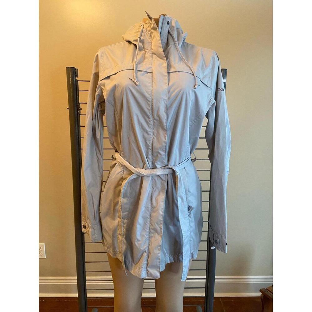 Columbia Rain jacket - Picture 2 of 8